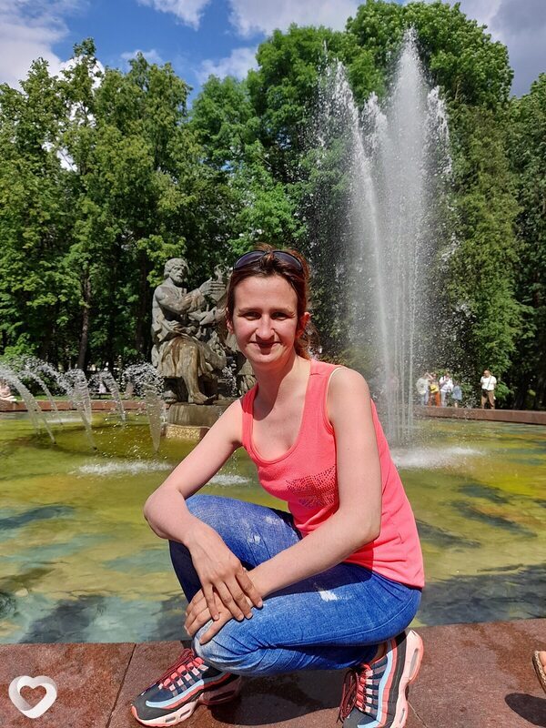 Наталья, 34, Санкт-Петербурге — анкета №150599
