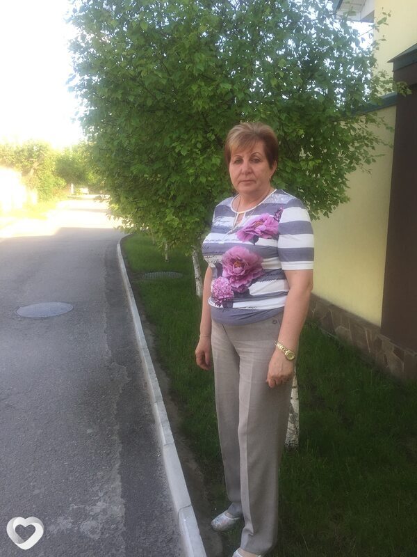 Татьяна, 67, Николаеве — анкета №150601