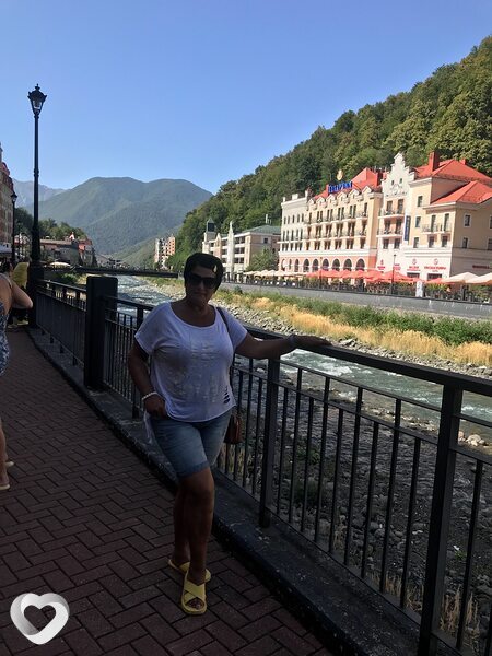 Lori, 58, Омске — анкета №150602