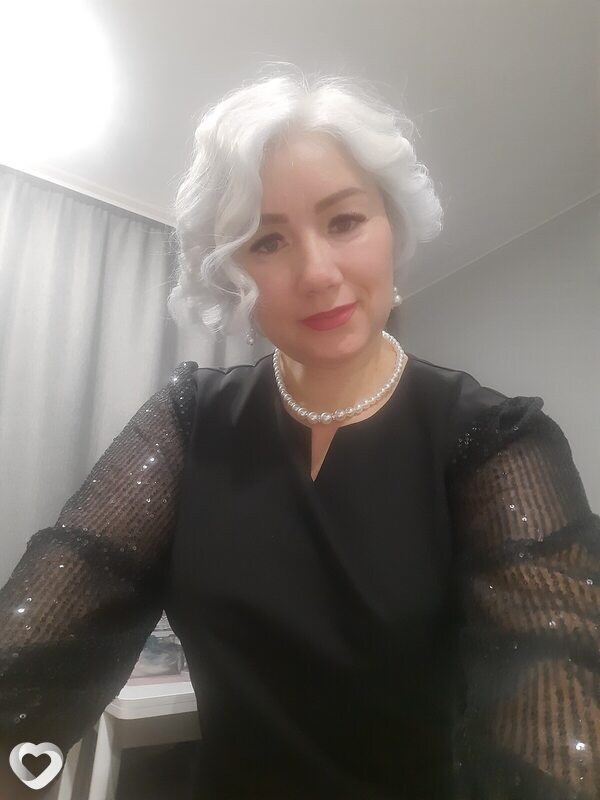 Юлия, 46, Улан-Удэ — анкета №150606