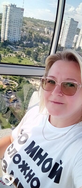 Стася Громова, 47, Петрозаводске — анкета №150608