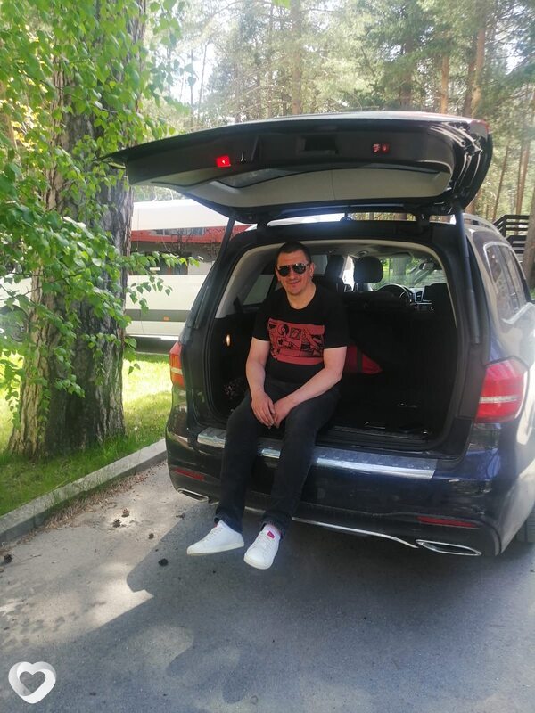 Слава, 45, Москве — анкета №150614
