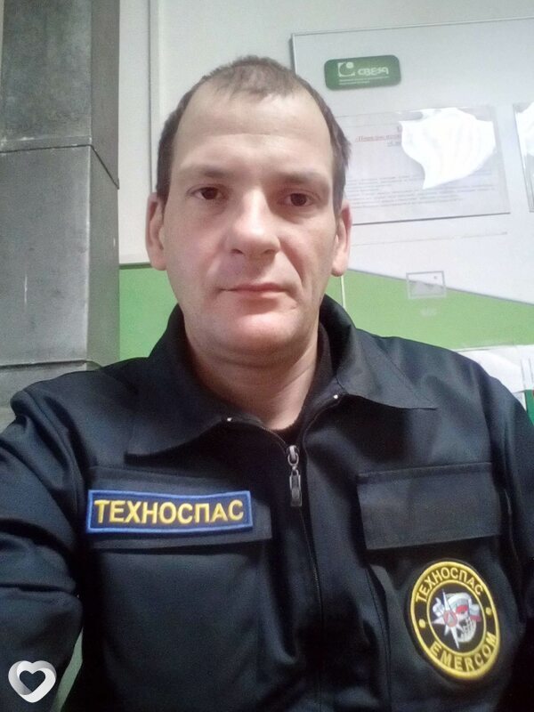 Евгений, 41, Москве — анкета №150617