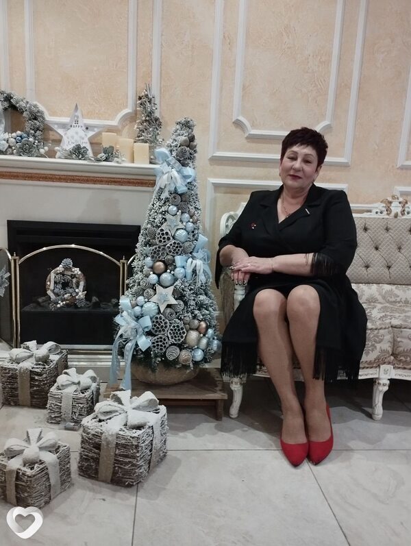 Валентина, 63, Гомеле — анкета №150631