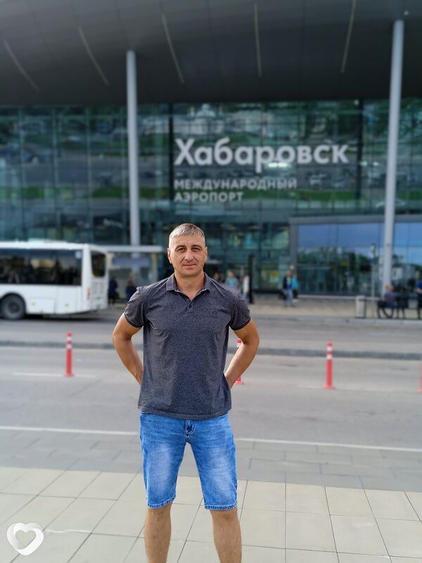 Vasiliy, 41, Владивостоке — анкета №150633