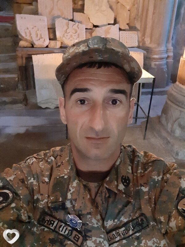 Эдгар, 44, Ереван — анкета №150671