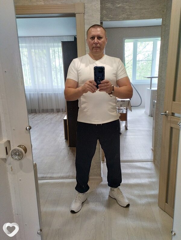 Владимир, 51, Курске — анкета №150674