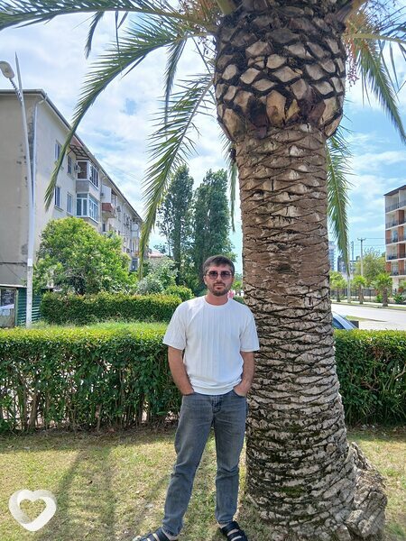 Одиссей, 36, Сухум — анкета №150690