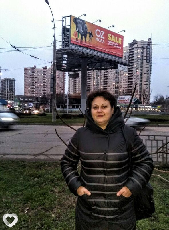 Валерия, 54, Краснодаре — анкета №150694