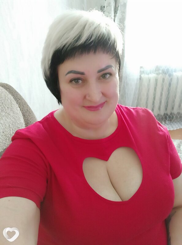 Викусик, 47, Красноярске — анкета №150704