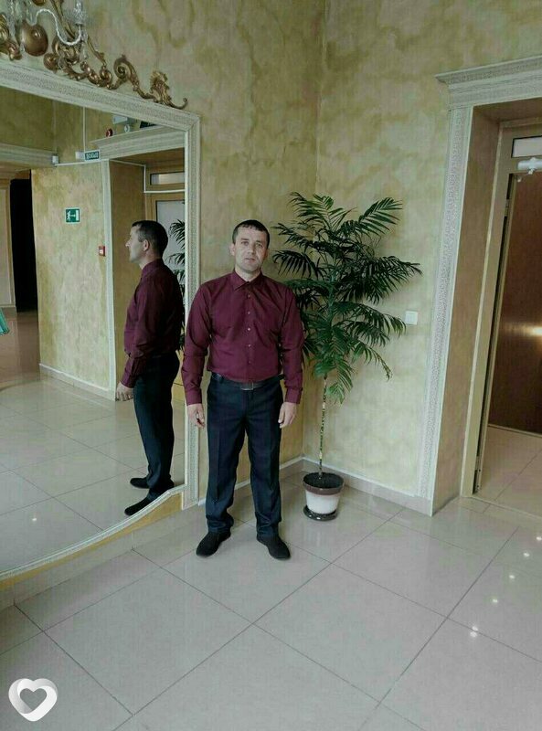 Максим, 42, Усолье-Сибирское — анкета №150793