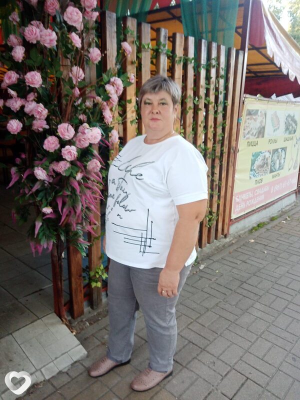 Наталия, 55, Лисках — анкета №150795