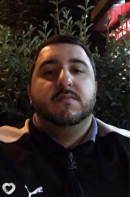 Gerasim, 29, Москве — анкета №150799