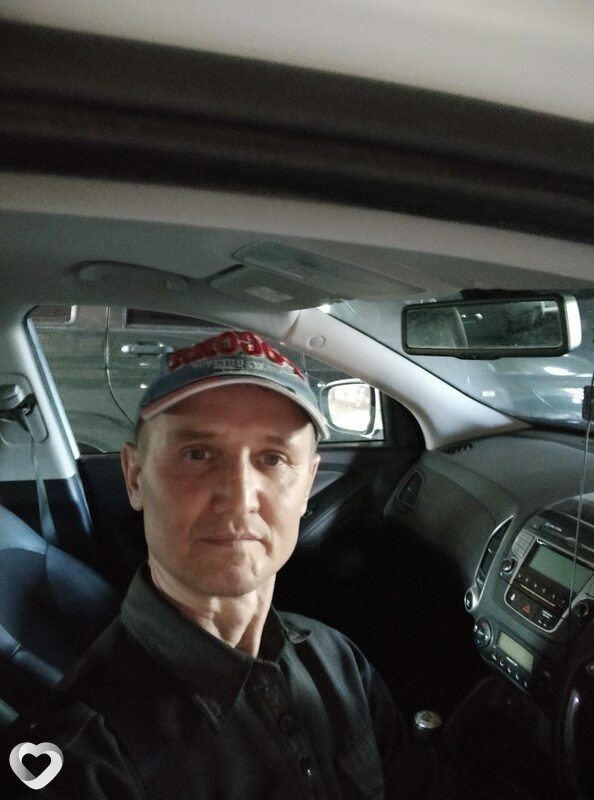 Сергей, 49, Ангарске — анкета №150806