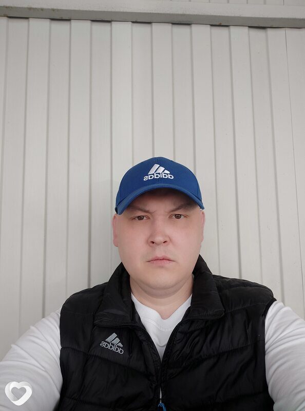 Леха, 41, Вологде — анкета №150811