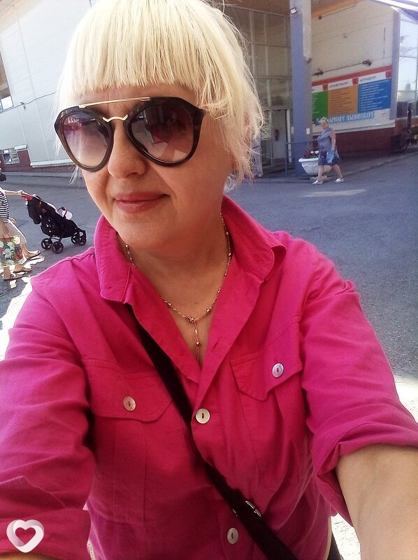 Елена, 54, Перми — анкета №150733