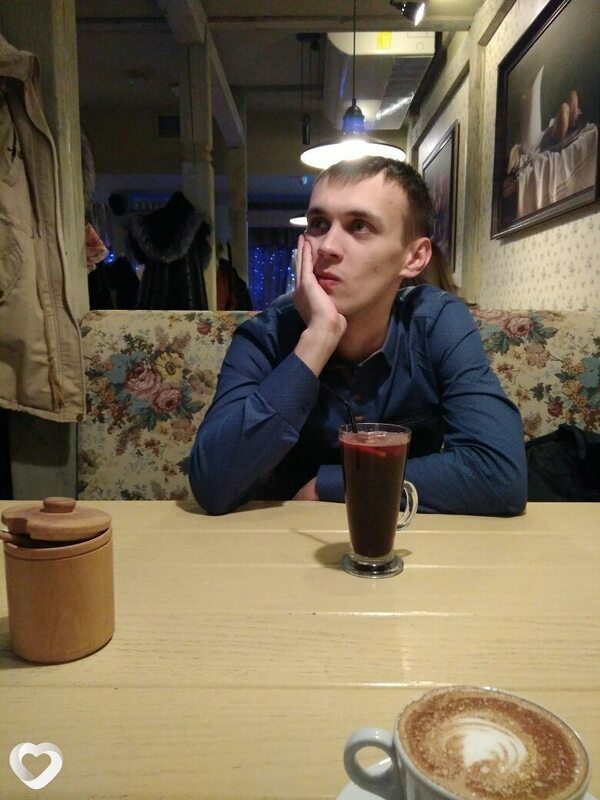 Павел, 30, Витебске — анкета №150843