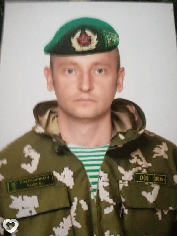 Андрей, 42, Слуцке — анкета №150851