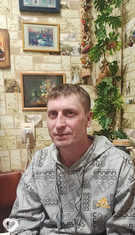 Сергей, 41, Мстиславле — анкета №150852