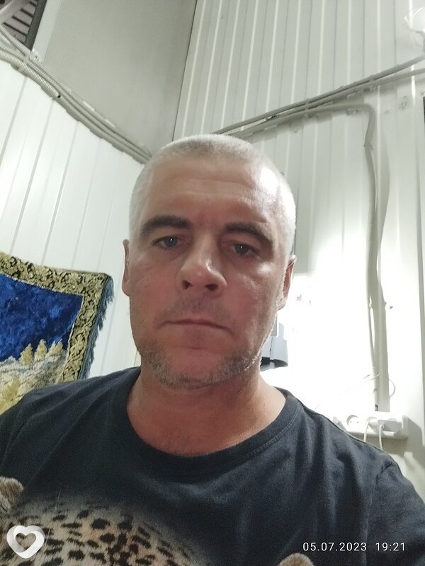 Сергей, 48, Заринске — анкета №150854