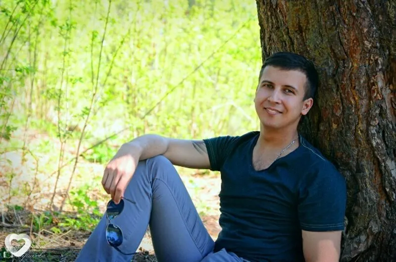 Дима, 33, Бишкек — анкета №6409