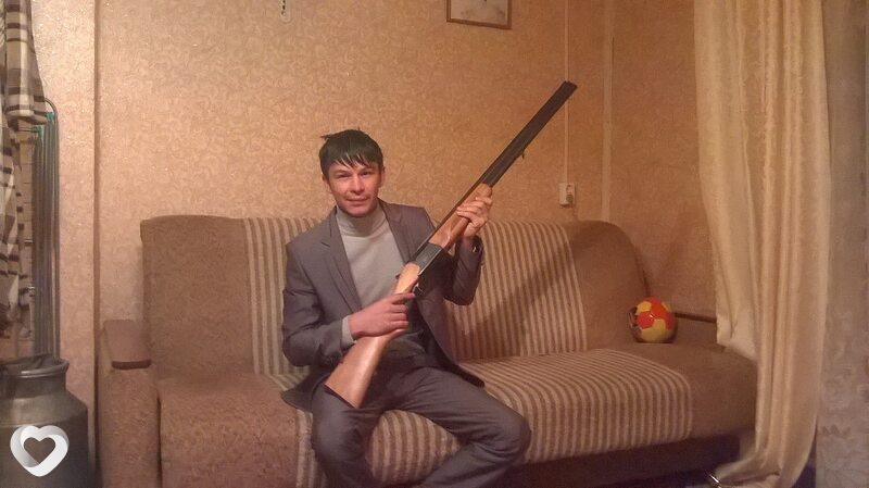 Vasya, 36, Усть-Кут — анкета №150646