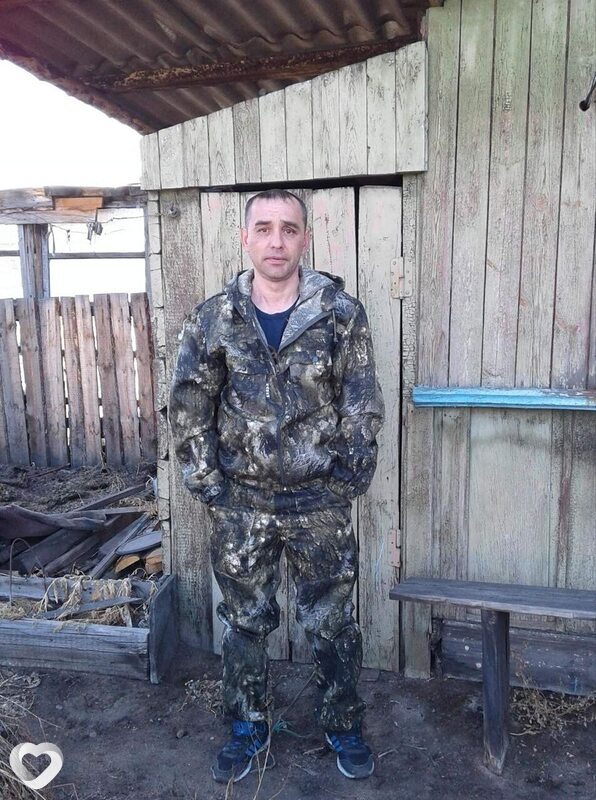 Евгений, 47, Улан-Удэ — анкета №150647