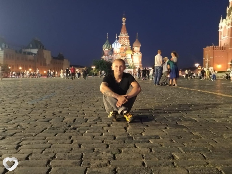 Олег, 28, Орше — анкета №150658