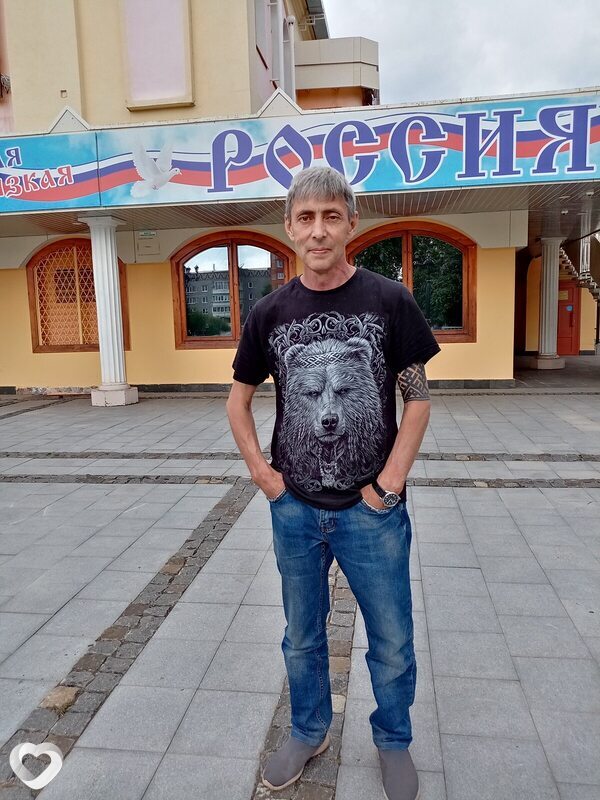 Юрий, 56, Братске — анкета №150926