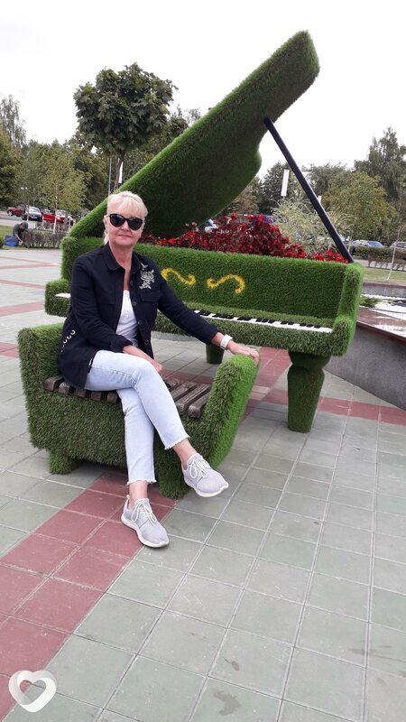 Наталья, 64, Солигорске — анкета №150927