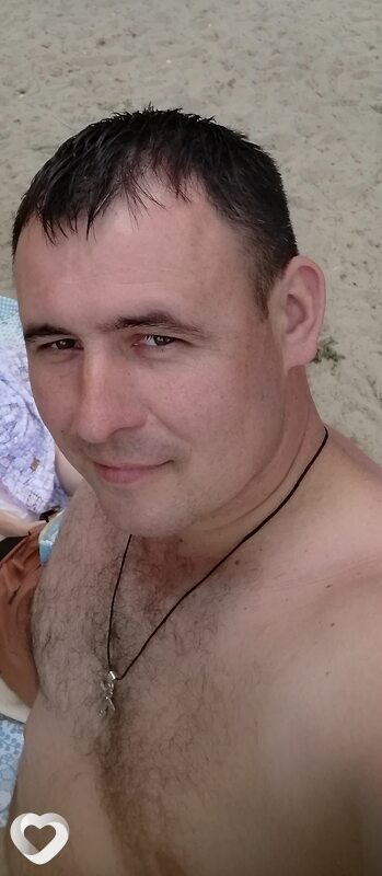 Антон, 36, Курске — анкета №150932