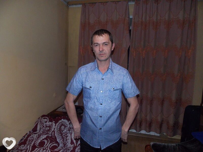 Евгений, 45, Абакане — анкета №150934