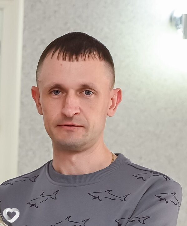Владимир, 38, Усолье-Сибирское — анкета №150944