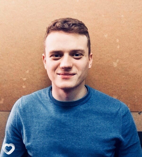 Никита, 29, Минске — анкета №150954