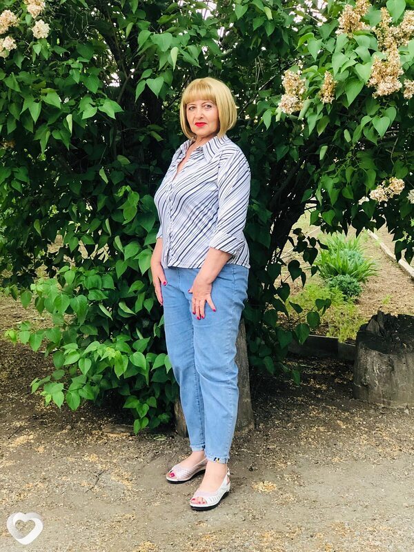 Ирина, 66, Белой Калитве — анкета №150958
