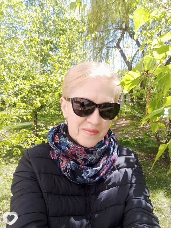 Елена, 56, Гродно — анкета №150959