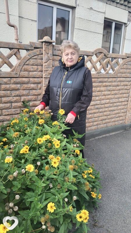 Елизавета, 67, Запорожье — анкета №151400