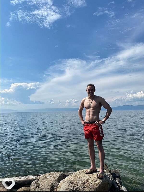Женя, 34, Ангарске — анкета №151408