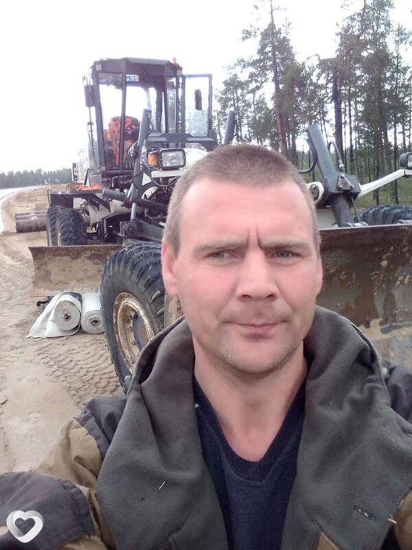 Как, 46, Усинске — анкета №150895