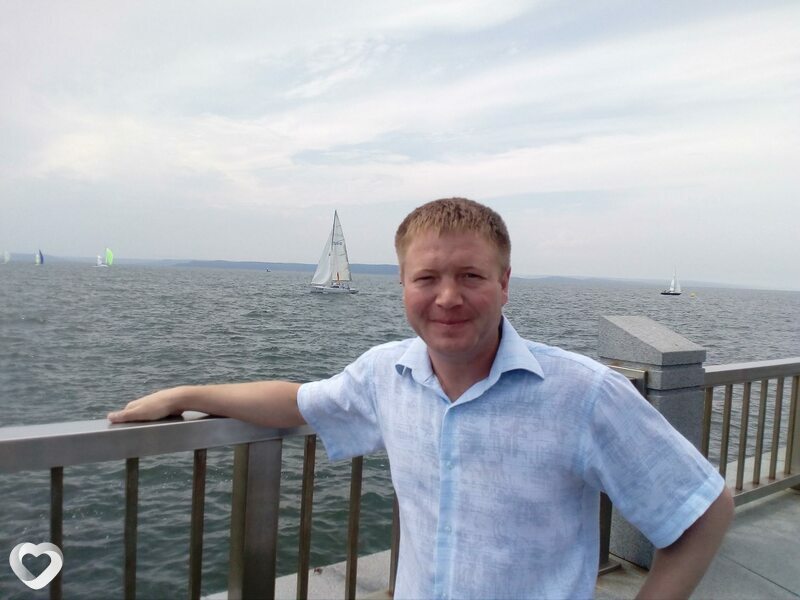 Максим, 42, Чите — анкета №150904