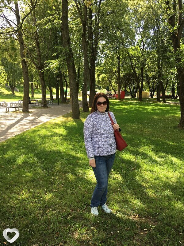Елена, 47, Пскове — анкета №150909