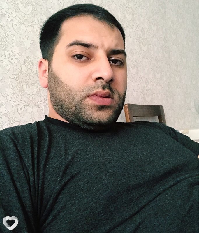 Султан, 31, Баку — анкета №150911