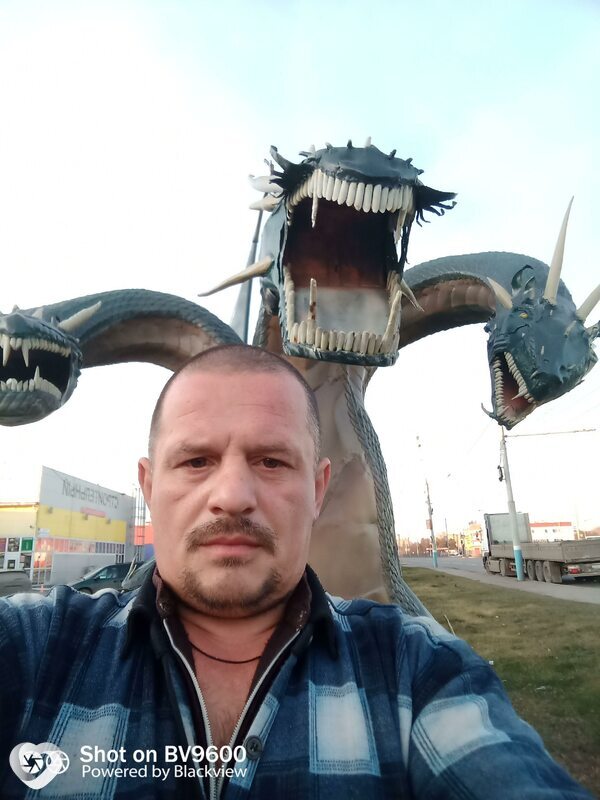 Vladimir, 46, Нижнем Новгороде — анкета №151189