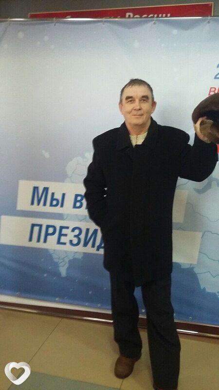 Бронислав, 66, Твери — анкета №151190