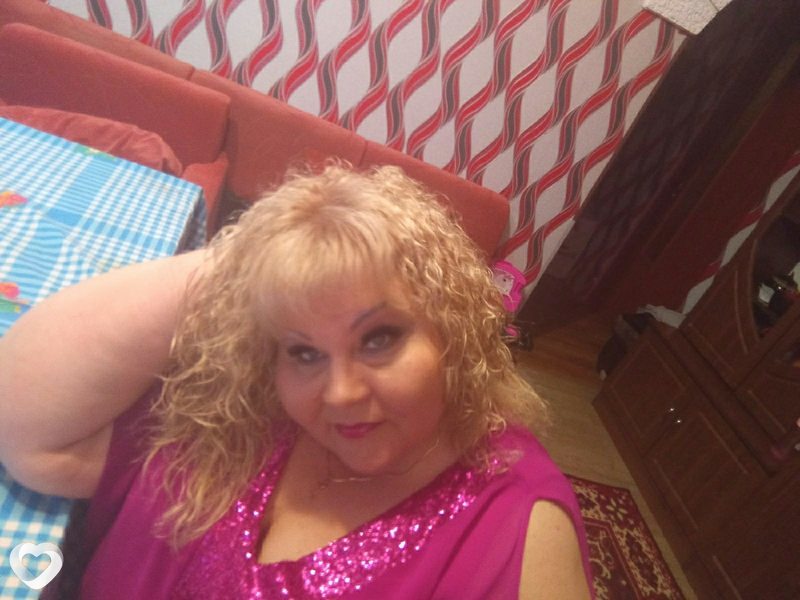 Юлиана, 52, Донецке — анкета №150961