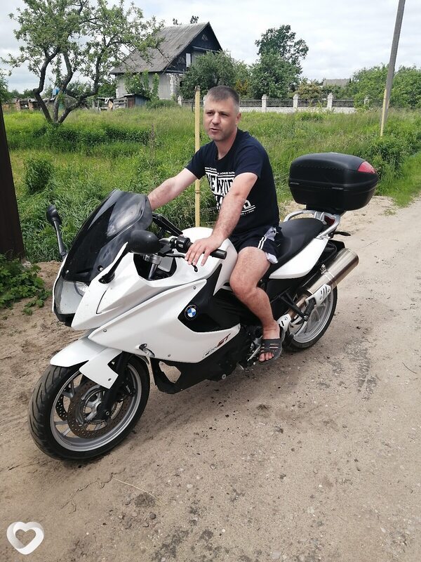 Андрей, 40, Бобруйске — анкета №150962