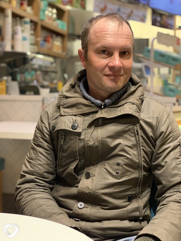 Дмитрий, 49, Минске — анкета №150968