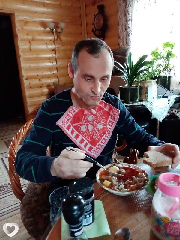 Владимир, 50, Москве — анкета №151324