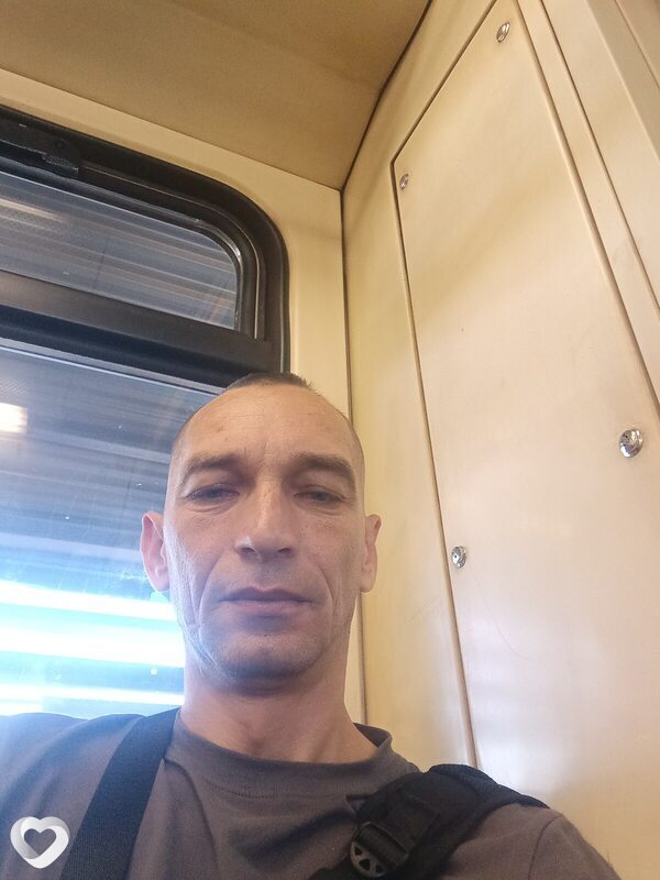 Бродяга, 46, Москве — анкета №151333