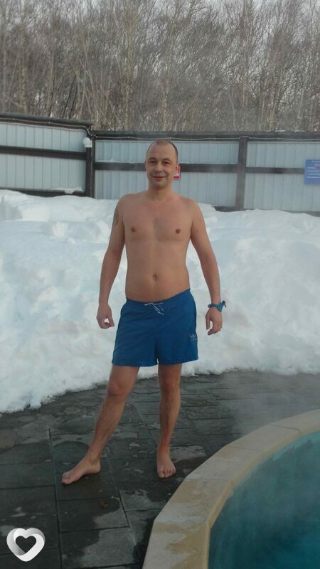 Александр, 40, Витебске — анкета №150771